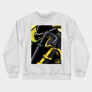 The Aesthetic of Deceit Crewneck Sweatshirt